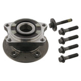 Wheel Bearing Kit with Wheel Hub - Volvo by Febi 31371-FEB