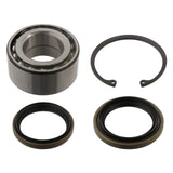 Wheel Bearing Kit with Shaft Seal & Circlip - Mitsubishi by Febi MB808442-FEB