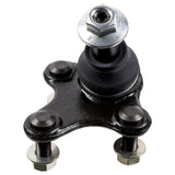 Ball Joint with Lock Nuts - VW/Audi by Febi 3C0407366A-FEB