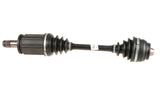 Axle Shaft Assembly (Front Left) - BMW / F01 / xDrive / 740Li / F10 / 535i / 550i by GKN 31607593039-GKN