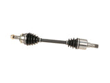 Axle Assembly Front Left Manual - MINI Cooper Base R55 R56 R57 R58 R59 | 31608605473