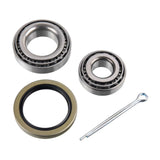 Wheel Bearing Kit with Shaft Seal & Cotter Pin - Hyundai by Febi 5172011101-FEB
