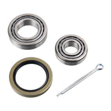 Wheel Bearing Kit with Shaft Seal & Cotter Pin - Hyundai by Febi 5172011101-FEB