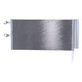 Air Conditioning Condenser & Receiver Drier Assembly - Volvo by Nissens 31686539-NIS