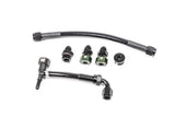 Radium Engineering Toyota MK5 Supra Fuel Rail Plumbing Kit by Radium Engineering RAD20-0753-PK