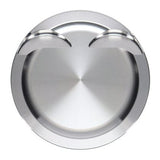 JE Pistons JE Pistons 08-14 VW 2.0TSI (21mm Pin) 83.0mm Bore 9.6:1 CR -7.8cc Dome FSR Series Piston (Set of 4) 353840