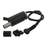 Gearshift Lever Valve - Mercedes by Febi 0045459607-FEB