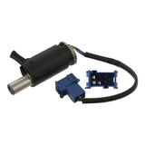 Gearshift Lever Valve - Mercedes by Febi 0035454707-FEB