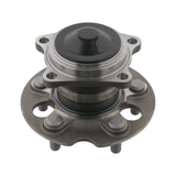 Wheel Bearing Kit with Wheel Hub - Toyota by Febi 4241042050-FEB