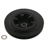TVD Pulley For Crankshaft - VW/Audi by Febi 074105251J-FEB2