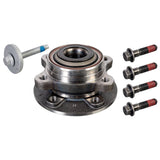 Wheel Bearing Kit with Wheel Hub - Volvo by Febi 30794650-FEB