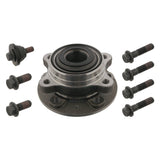 Wheel Bearing Kit with Wheel Hub - Volvo by Febi 30639875-FEB