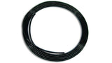 Vibrant 1/4in (6mm) Polyethylene Tubing 10 foot length - Black