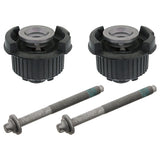 Axle Beam Mounting Kit For Rear Axle Carrier - Mercedes by Febi 2043510342-FEB2
