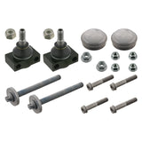 Ball Joint Kit with Additional Parts - Mercedes by Febi 0015642V002000000-FEB