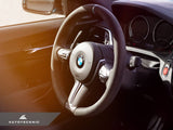 AutoTecknic Dry Carbon Battle Version Shift Paddles - F87 M2 | F80 M3 | F82/ F83 M4 | F10 M5 LCI | F06/ F12/ F13 M6 | F85 X5M | F86 X6M by AutoTecknic ATK-BM-0164-DCG-R