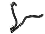 aFe BladeRunner 21-22 Ford F-150 Ecoboost V6-3.5L(tt) Aluminum Hot and Cold Charge Pipe Kit Black by AFE 46-20514-B