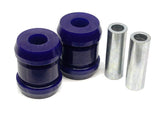 SuperPro 1990 Volvo 740 GL Front Rearward Radius Arm-to-Chassis Mount Bushing Kit by Superpro SPRSPF2013K