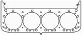 Cometic Chevrolet Gen-1 Small Block V8 .040in MLX Cylinder 4.220in Bore Round Bore Head Gasket by Cometic CGS-C5551-040