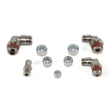 FLO Air Tank Fitting Pack w/ 1/4" or 3/8" lines (INCLUDED WITH FULL KITS)