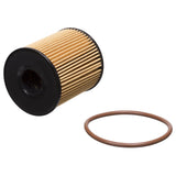 Oil Filter with Sealing Ring - MINI by Febi 11427557012-FEB