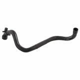 Coolant Hose with Quick Coupling - VW/Audi by Febi 1J0122051A-FEB