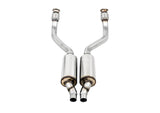 AWE Tuning Audi Q5 2.0T Resonated Downpipe by AWE Tuning 3215-11040