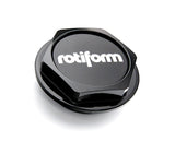 Rotiform Black Hex Nut Rotiform Hex Center Cap 32170-26UK