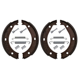Brake Shoe Set For Parking Brake - BMW/MINI by Febi 34411100567-FEB