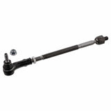 Tie Rod with Tie Rod End & Lock Nut - VW/Audi by Febi 8N0422803-FEB