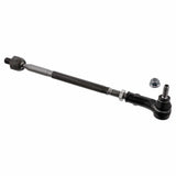 Tie Rod with Tie Rod End & Lock Nut - VW/Audi by Febi 8N0422804-FEB