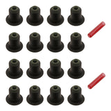 Valve Stem Seal Kit - BMW/MINI by Febi 11340035888-FEB