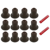 Valve Stem Seal Kit - BMW by Febi 11340034055-FEB
