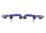 Superpro 05-21 Nissan Frontier - Fixed Offset Upper Control Arm Set - Camber/Caster Correction by Superpro SPRTRC6540