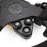 JQ Werks Madtrace BMW E Chassis Racing Steering Wheel System by JQ Werks