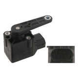 Sensor For Headlight Levelling Device - BMW by Febi 37140141444-FEB