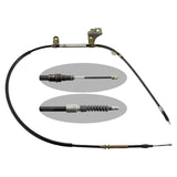 Brake Cable - VW/Audi by Febi 3B0609721AC-FEB