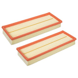 Air Filter Set - Chrysler / Dodge / Jeep by Febi 05143888AA-FEB