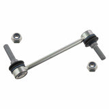 Stabiliser Link with Lock Nuts - Mercedes by Febi 1643201332-FEB