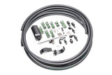 Radium Engineering Early Nissan Fuel Hanger Plumbing Kit Stainless Filter by Radium Engineering RAD20-0703-03