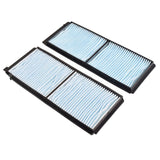Cabin Filter Set - Mazda by Febi D01G61J6X-FEB