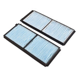 Cabin Filter Set - Mazda by Febi D01G61J6X-FEB