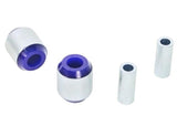 SuperPro 1993 Mazda RX-7 Base Rear Trailing Arm Forward Bushing Kit by Superpro SPRSPF2677K