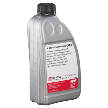 Auto Trans Fluid (ATF) - BMW/MINI by Febi 81229400275-FEB