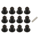 Valve Stem Seal Kit - BMW/MINI by Febi 11340034068-FEB