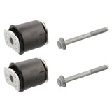 Axle Beam Mounting Kit For Rear Axle Carrier - VW/Audi by Febi 1K0505145E-FEB2