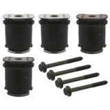 Axle Beam Mounting Kit For Rear Axle Carrier - VW/Audi by Febi 1K0505145K-FEB