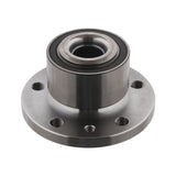 Wheel Bearing Kit with Wheel Hub - Volvo by Febi 30736501-FEB