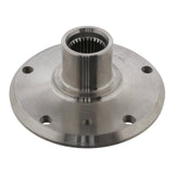 Wheel Hub without Wheel Bearing - BMW by Febi 33411093371-FEB