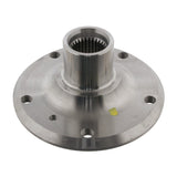 Wheel Hub without Wheel Bearing - BMW by Febi 33416760058-FEB